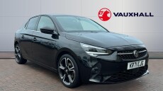 Vauxhall Corsa 1.2 Turbo Elite Edition 5dr Petrol Hatchback